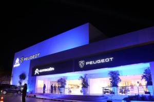 Centro Peugeot &#038; Citroën